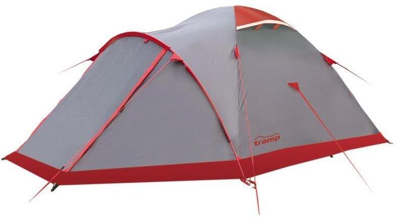 Палатка Tramp Mountain 2 (V2) Grey