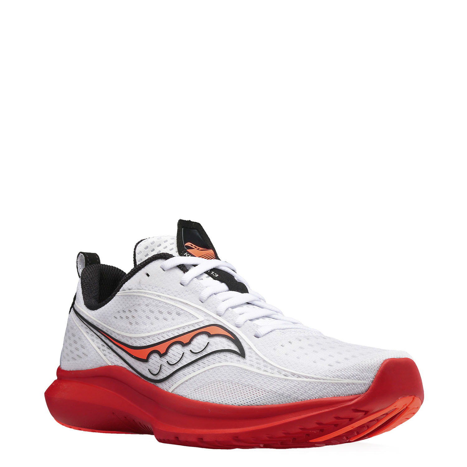 Кроссовки Saucony Kinvara 13 W White/Black/Vizi