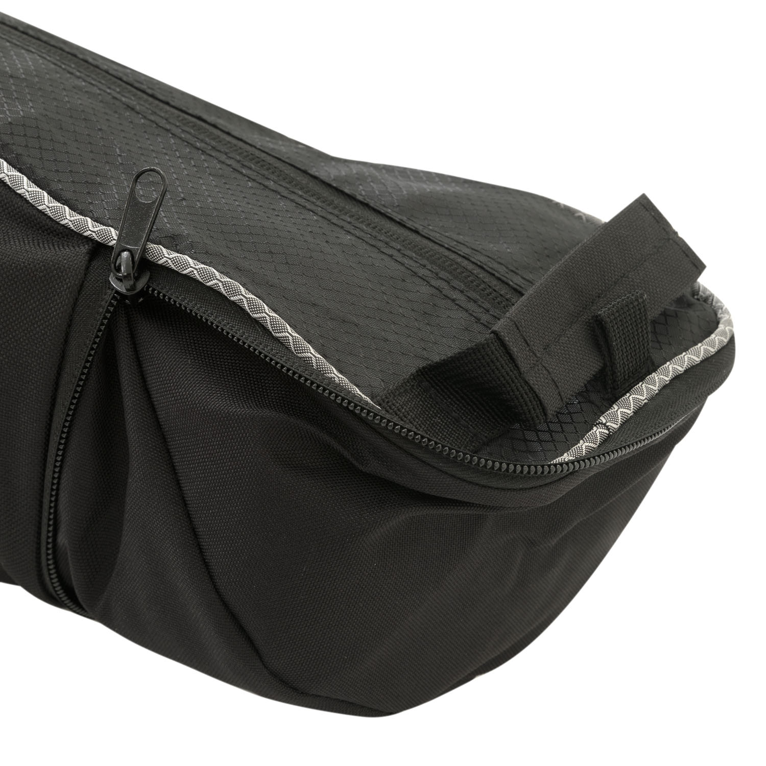 Чехол для горных лыж BLIZZARD Ski bag Premium for 1 pair 145-165 cm Black/Silver