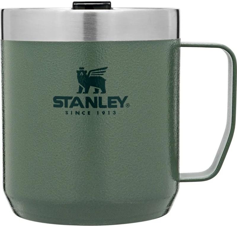 Термокружка Stanley Classic 0.35L зеленый
