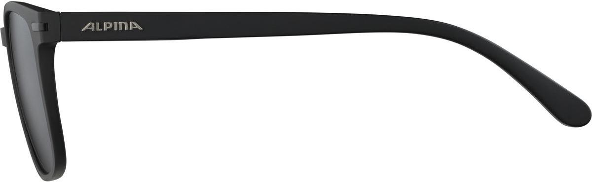 Очки солнцезащитные ALPINA Yefe All Black Matt/Black Mirror Cat. 3