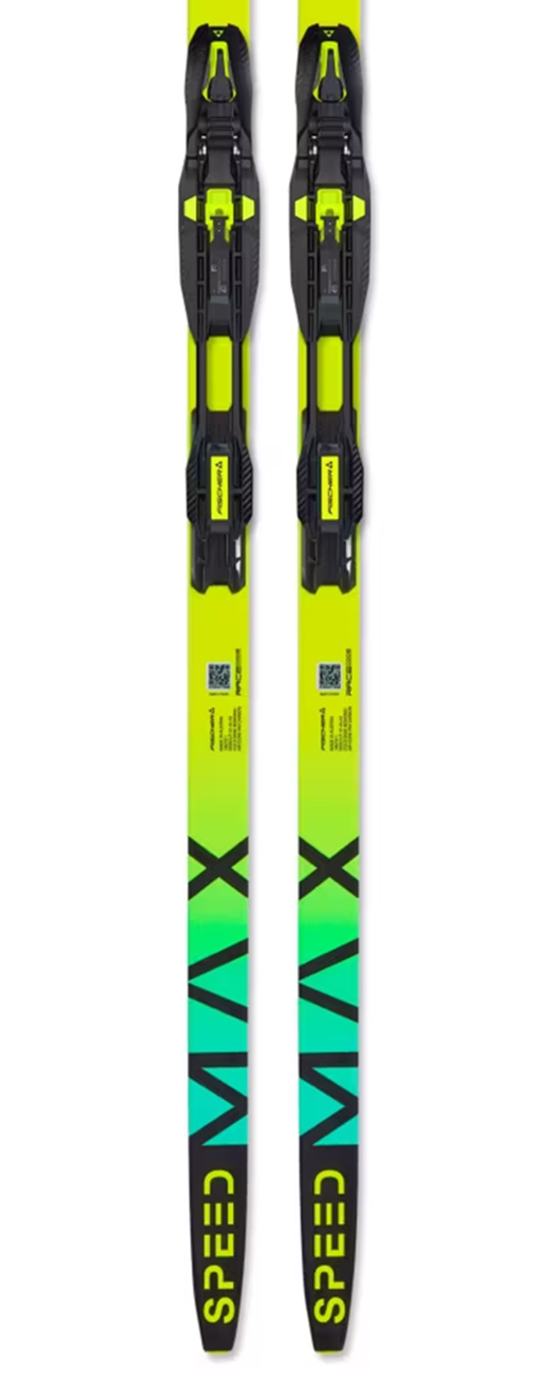 Беговые лыжи FISCHER Speedmax 90 Skate Plus 115 X-Stiff
