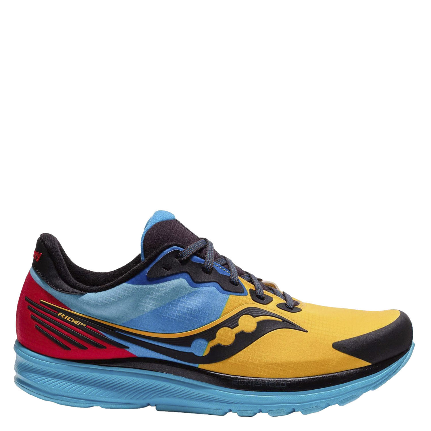 Беговые кроссовки Saucony Ride 14 RunShield W RunShield