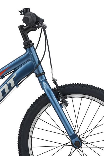 Велосипед Giant XTC Jr 20 Lite 2021 Blue Ashes