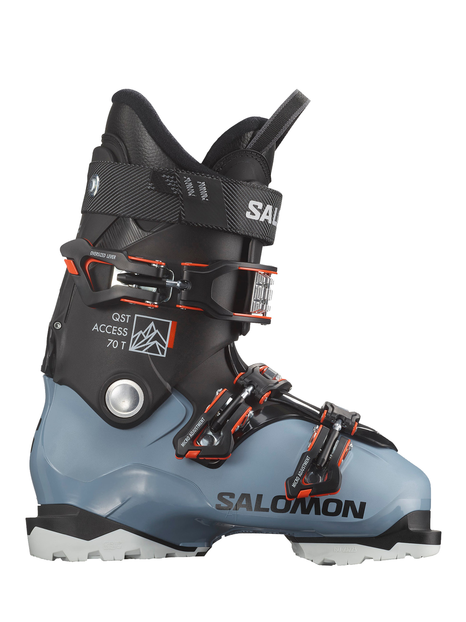 Горнолыжные ботинки детские SALOMON QST Access 70 T Copen Blue