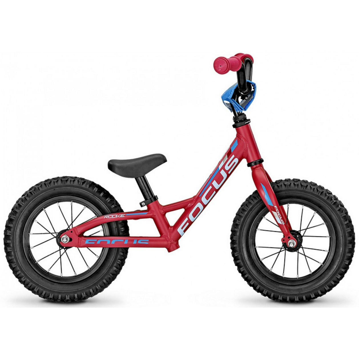 

Беговел Focus 2015 Raven Rookie 12R Dna /розовый