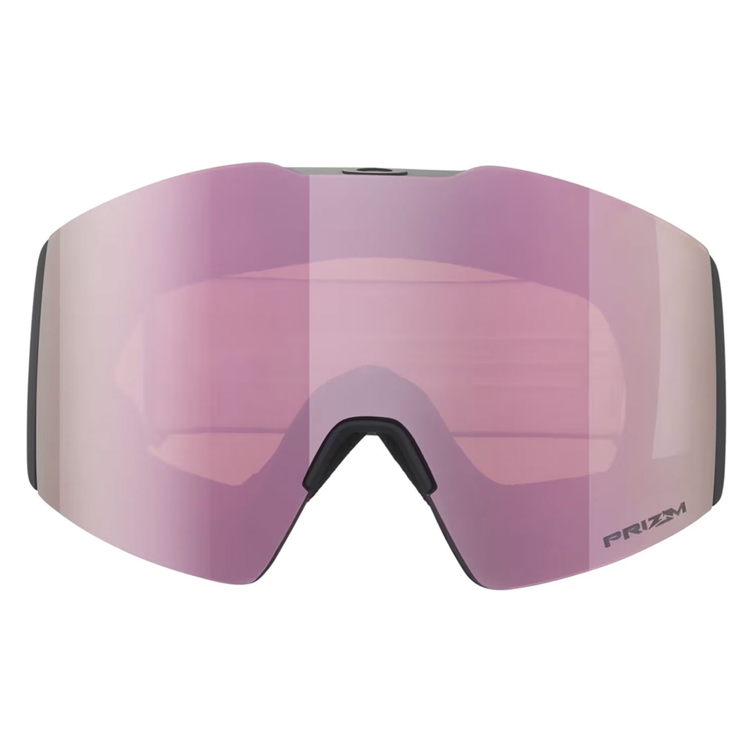 Очки горнолыжные Oakley Fall Line L Matte Black/Prizm Rose Gold