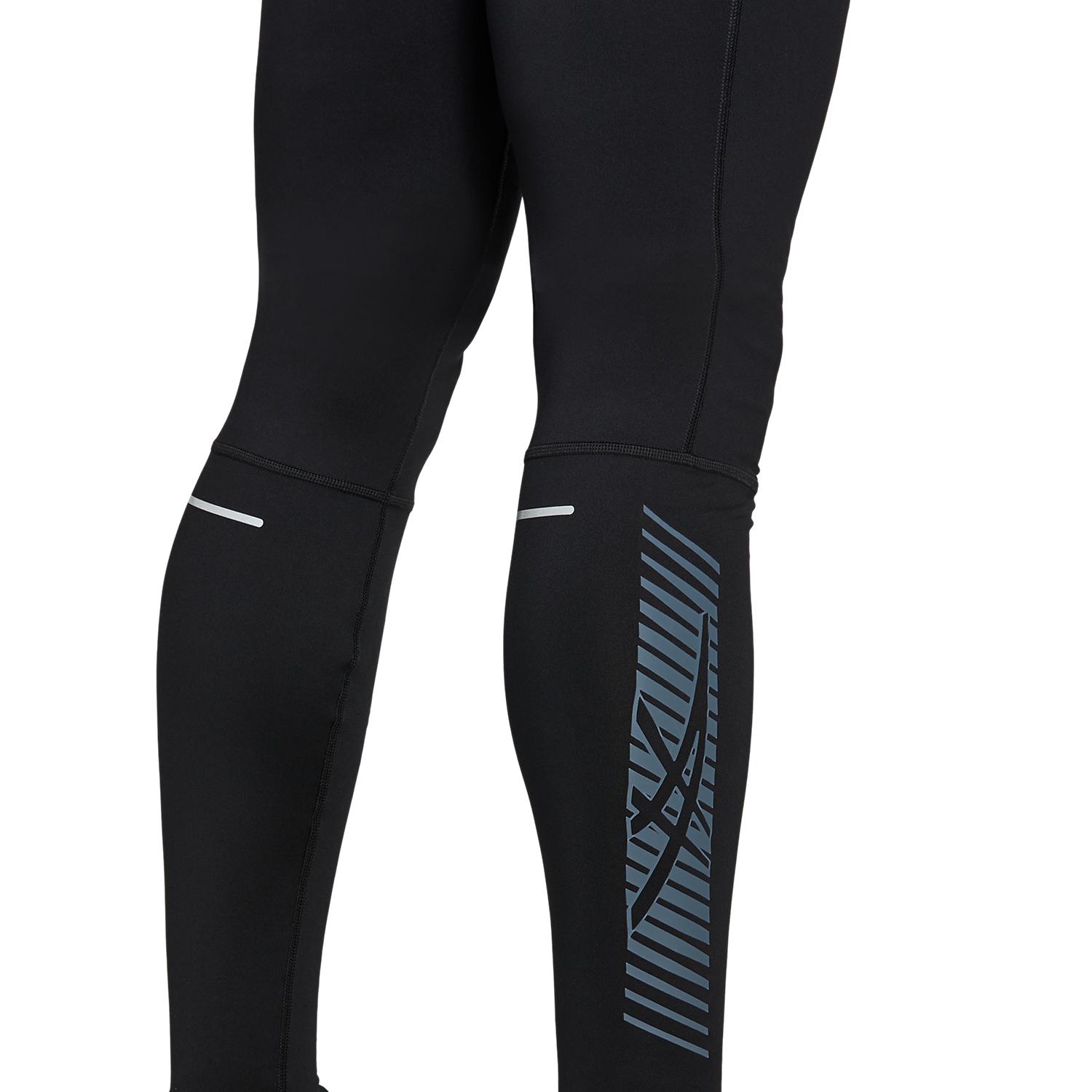 Тайтсы беговые Asics Icon Tight Performance Black/Carrier Grey - купить в  КАНТе