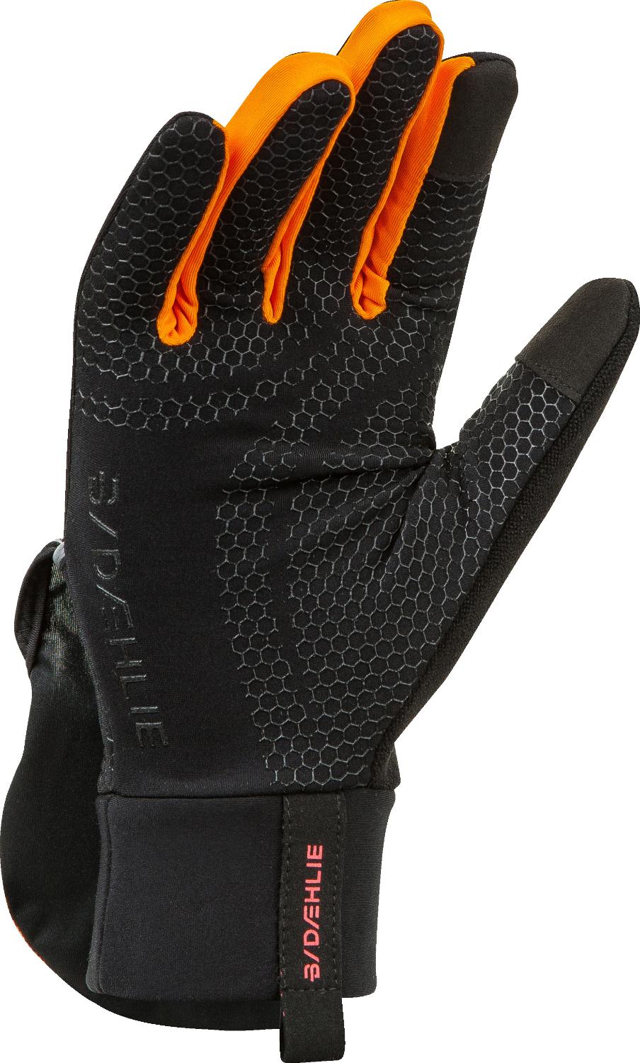 Перчатки Bjorn Daehlie Glove Rush Black