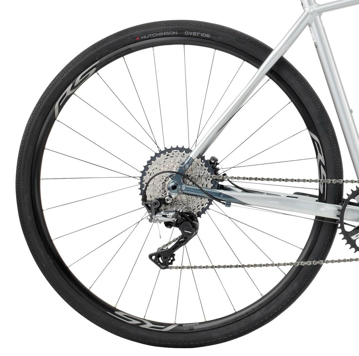 Велосипед BH GRAVELX 1.0 2021 Dark Grey/Grey/Black