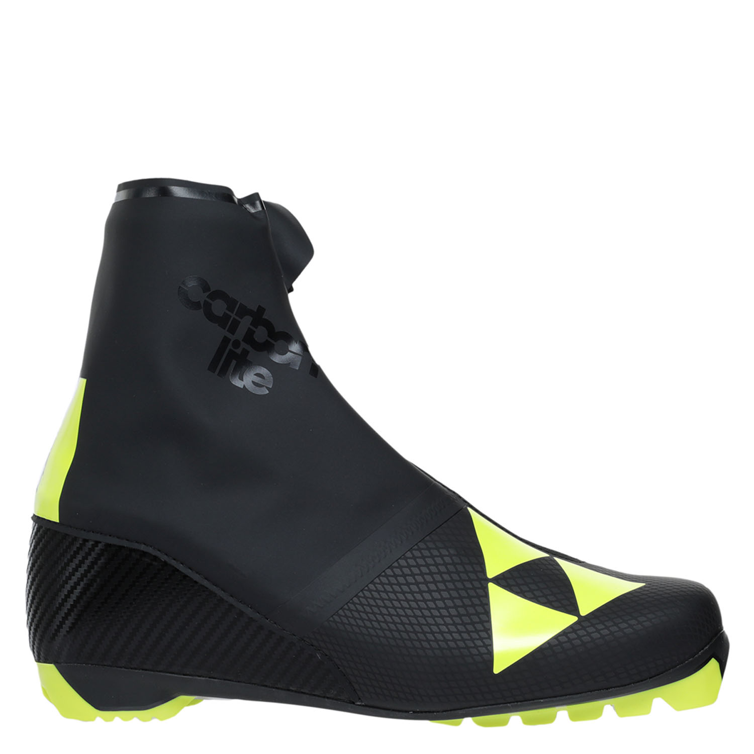 Лыжные ботинки FISCHER 2021-22 Carbonlite Classic