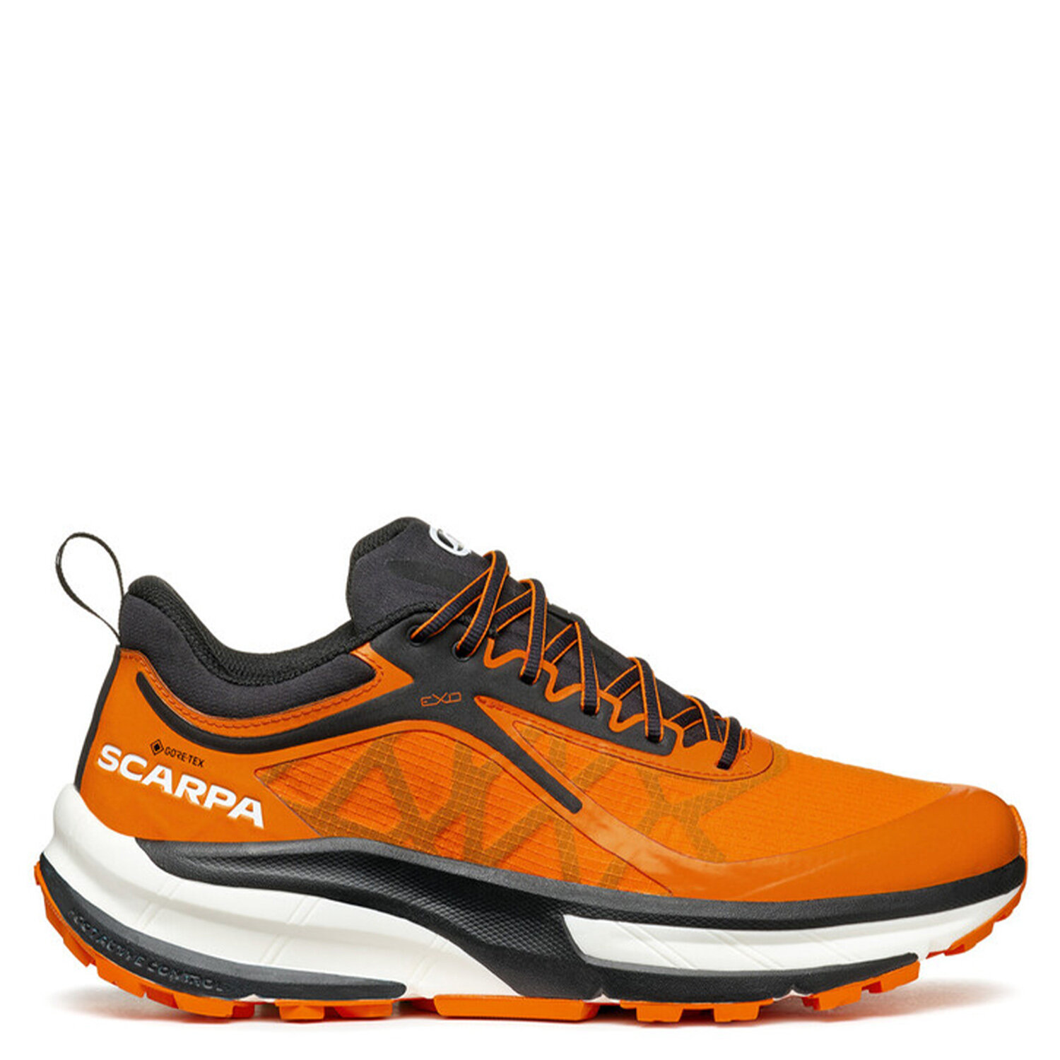 Кроссовки мужские SCARPA Golden Gate Atr Gtx Orange/Black – купить