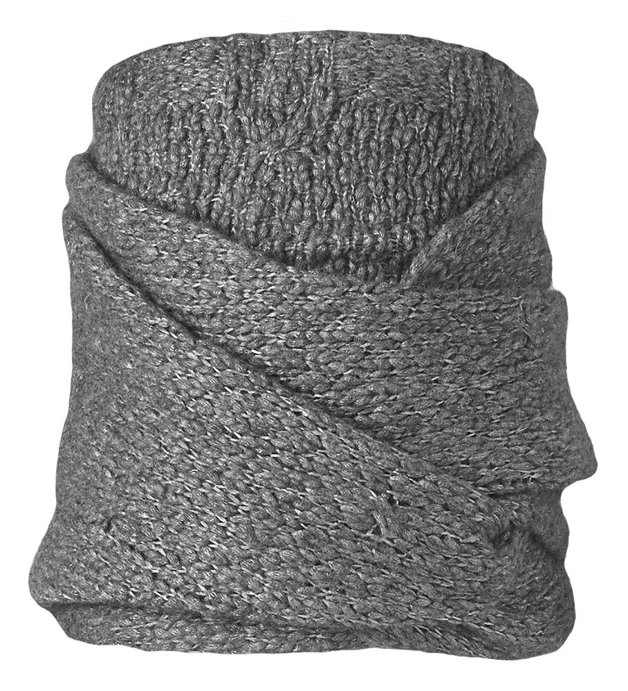 

Шарф Buff Neckwarmer Buff Glow Grey Gargoyle
