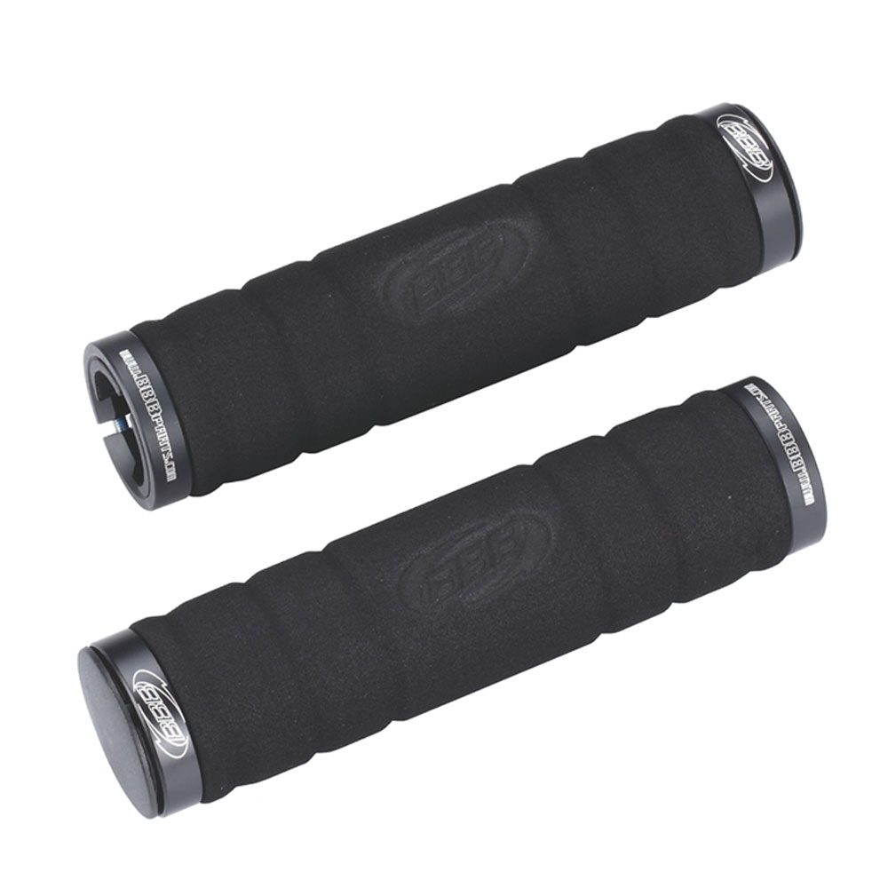 Грипсы Bbb Foamfix Black