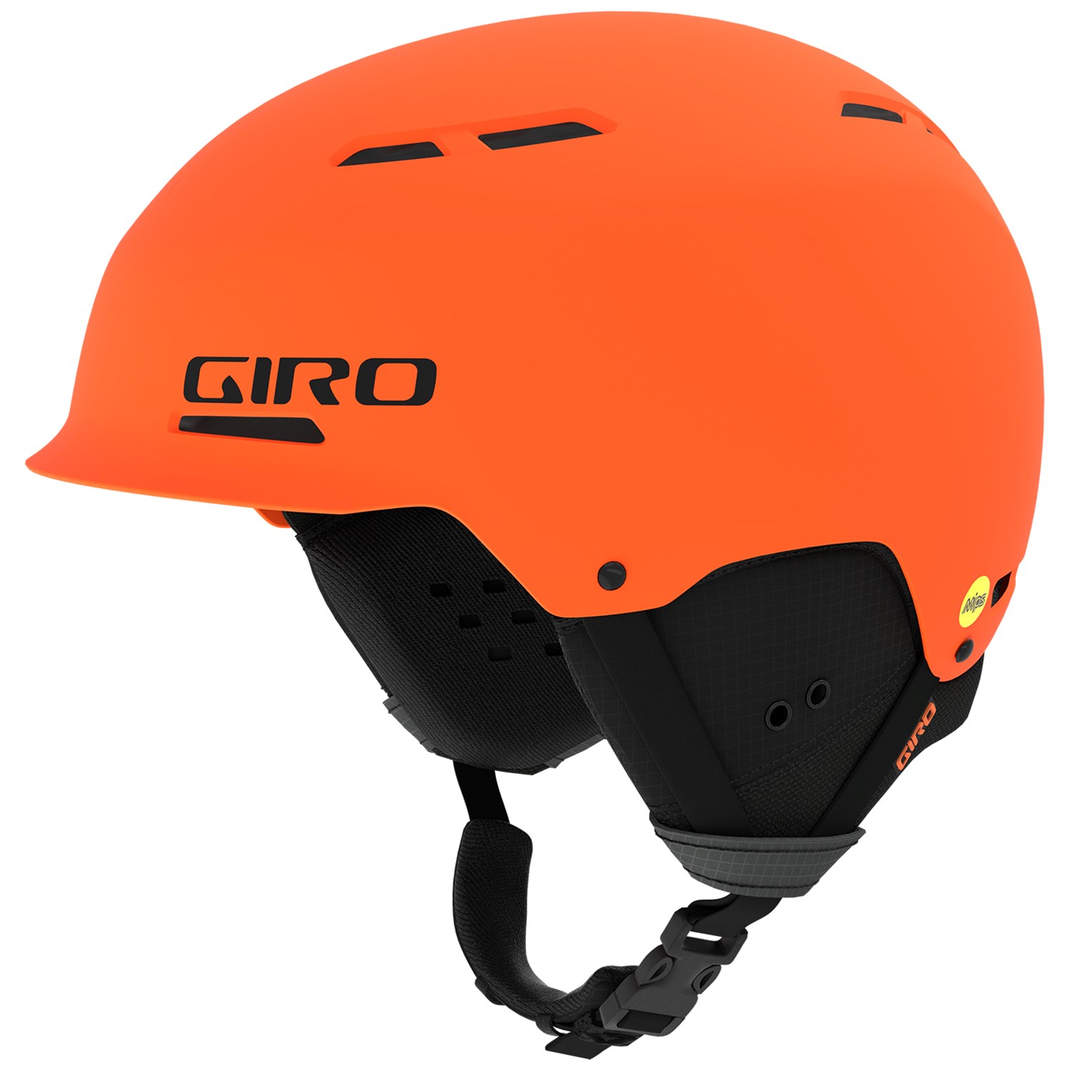 Зимний Шлем Giro Trig Mips Matte Bright Orange