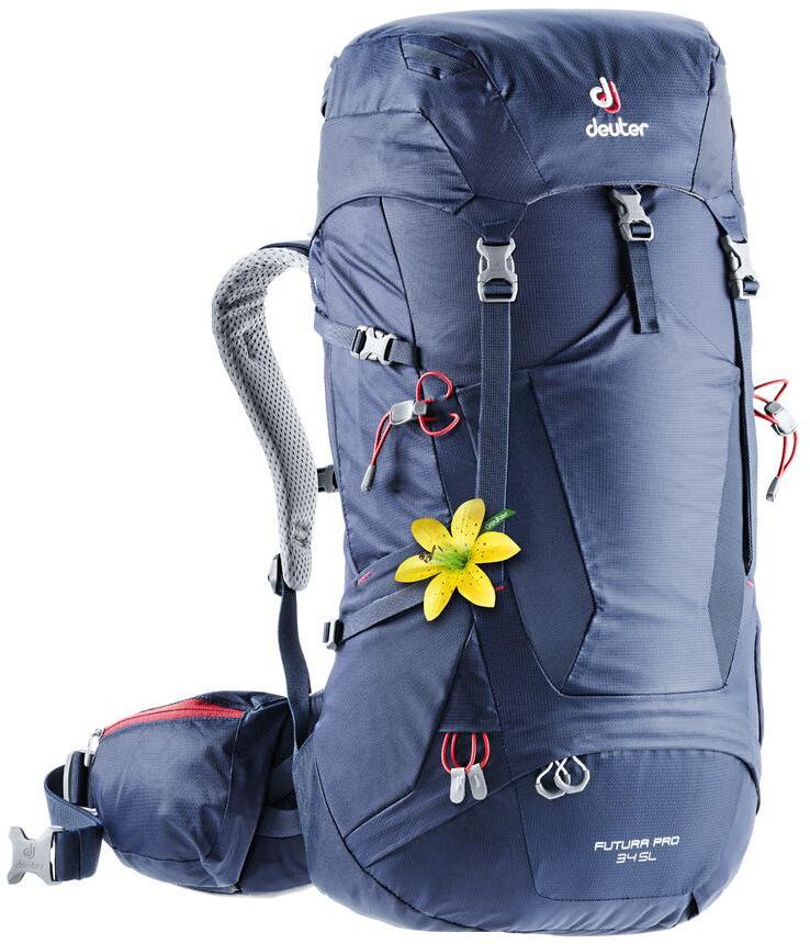 Deuter Futura Pro 34 SL Navy 21890