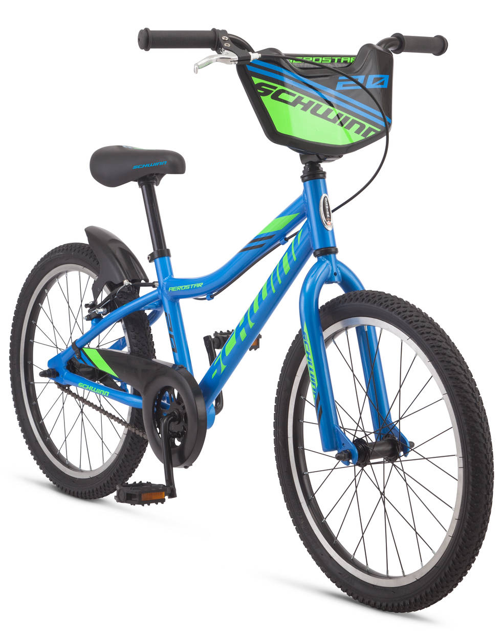 Велосипед Schwinn Aerostar 2019 Blue