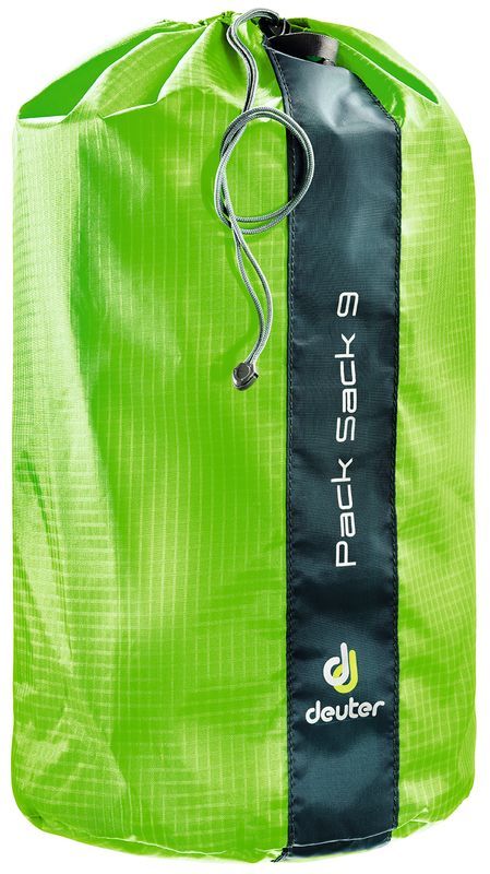 

Упаковочный Мешок Deuter 2018 Pack Sack 9 Kiwi (Green)