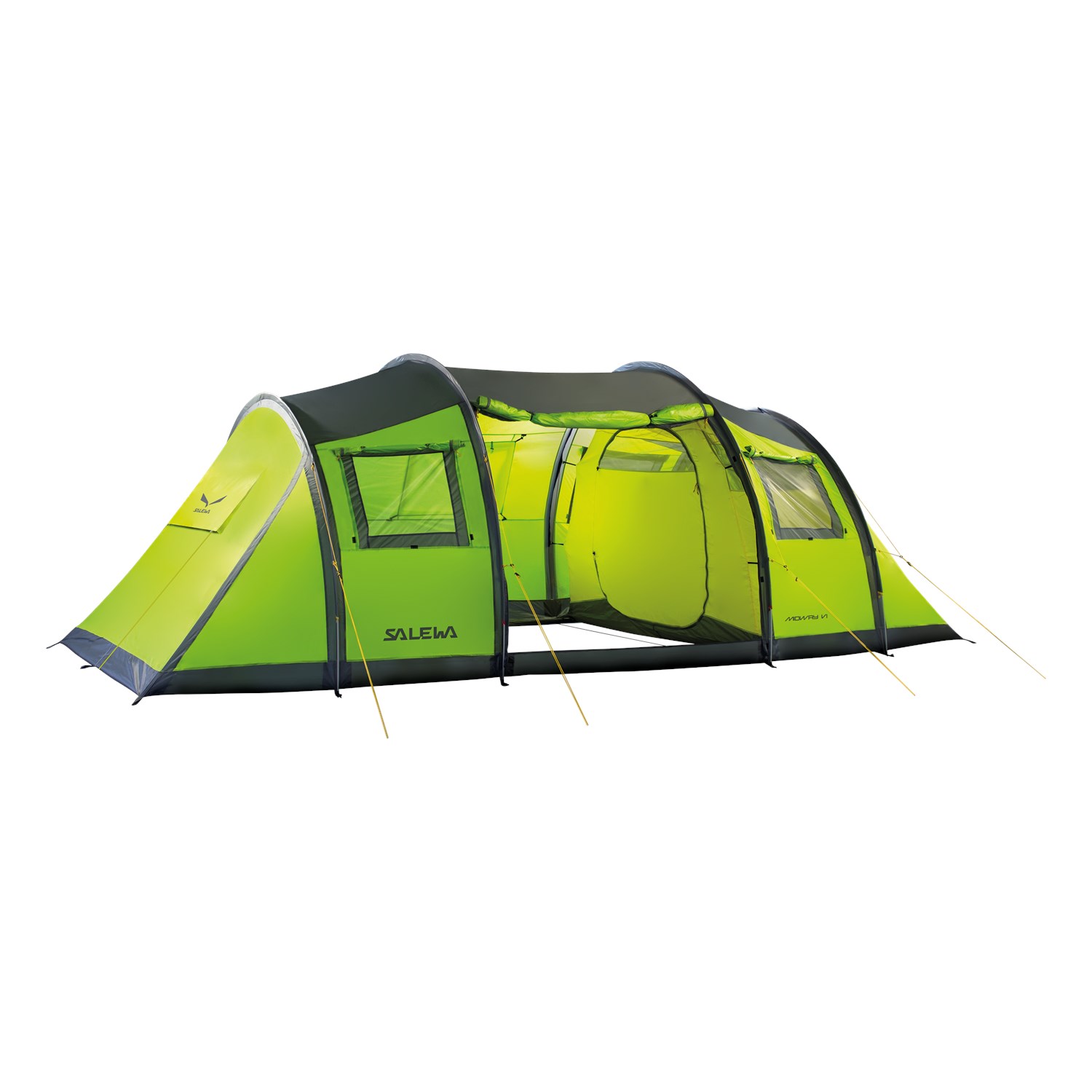 Палатка Salewa Midway Vi Tent Cactus/Grey