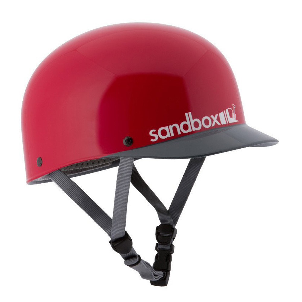 

Летний Шлем Sandbox 2014-15 Classic Low Rider Red Team (Gloss)