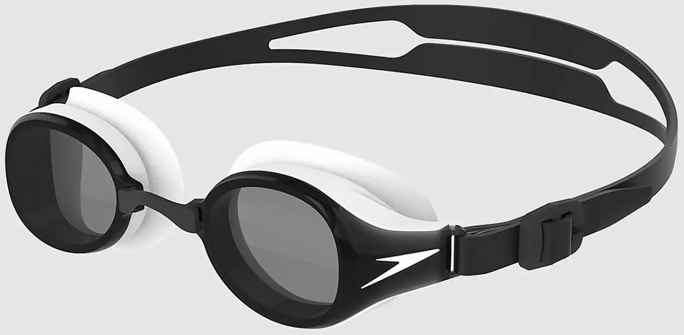 Очки для плавания Speedo Hydropure Gog Au Black/White