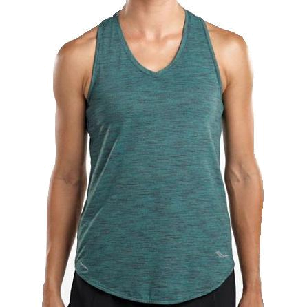 Майка беговая Saucony 2019 Gait Tank June Bug