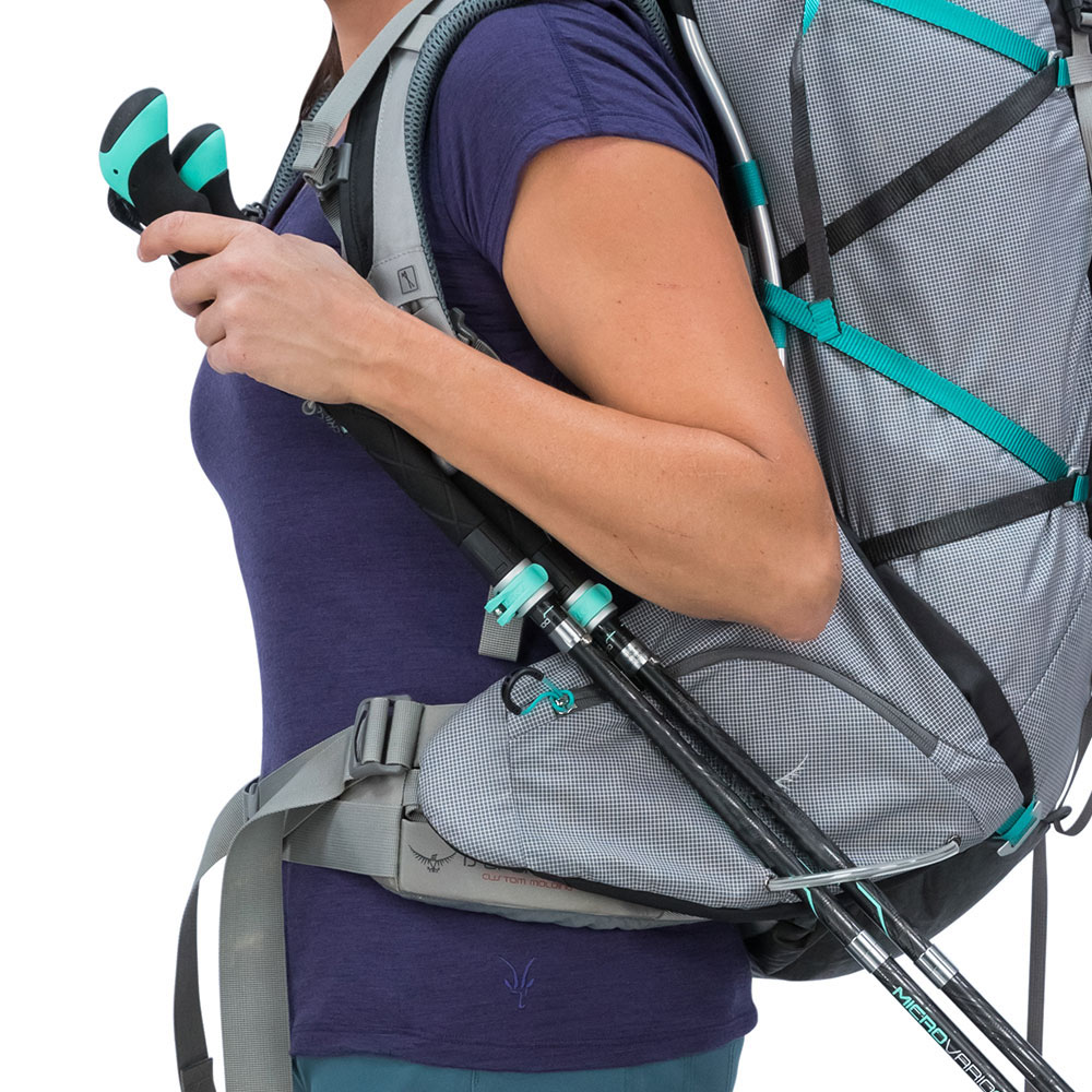 Рюкзак Osprey Ariel 65 Green