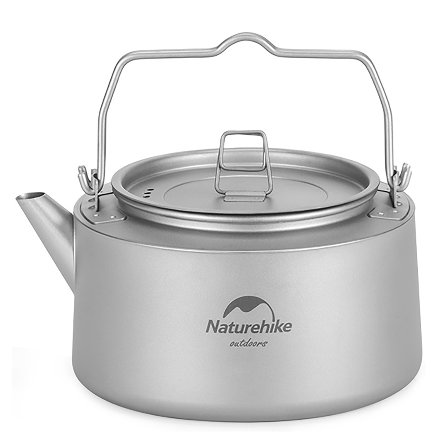 Чайник Naturehike Titanium Teapot 1L