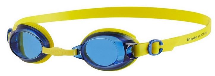 Очки для плавания Speedo Jet Junior Желтый/Голубой