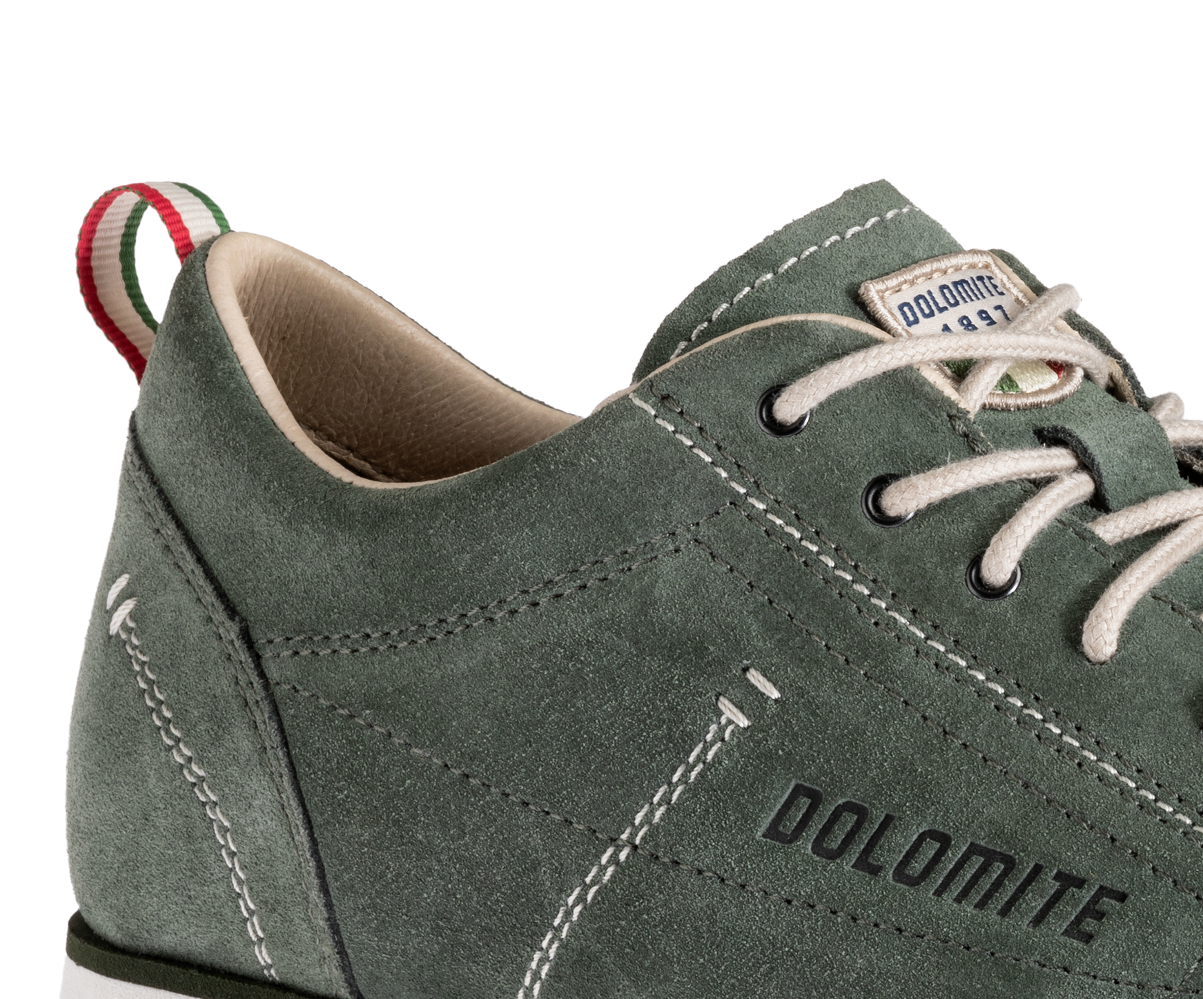 Ботинки Dolomite 54 Low Thyme Green