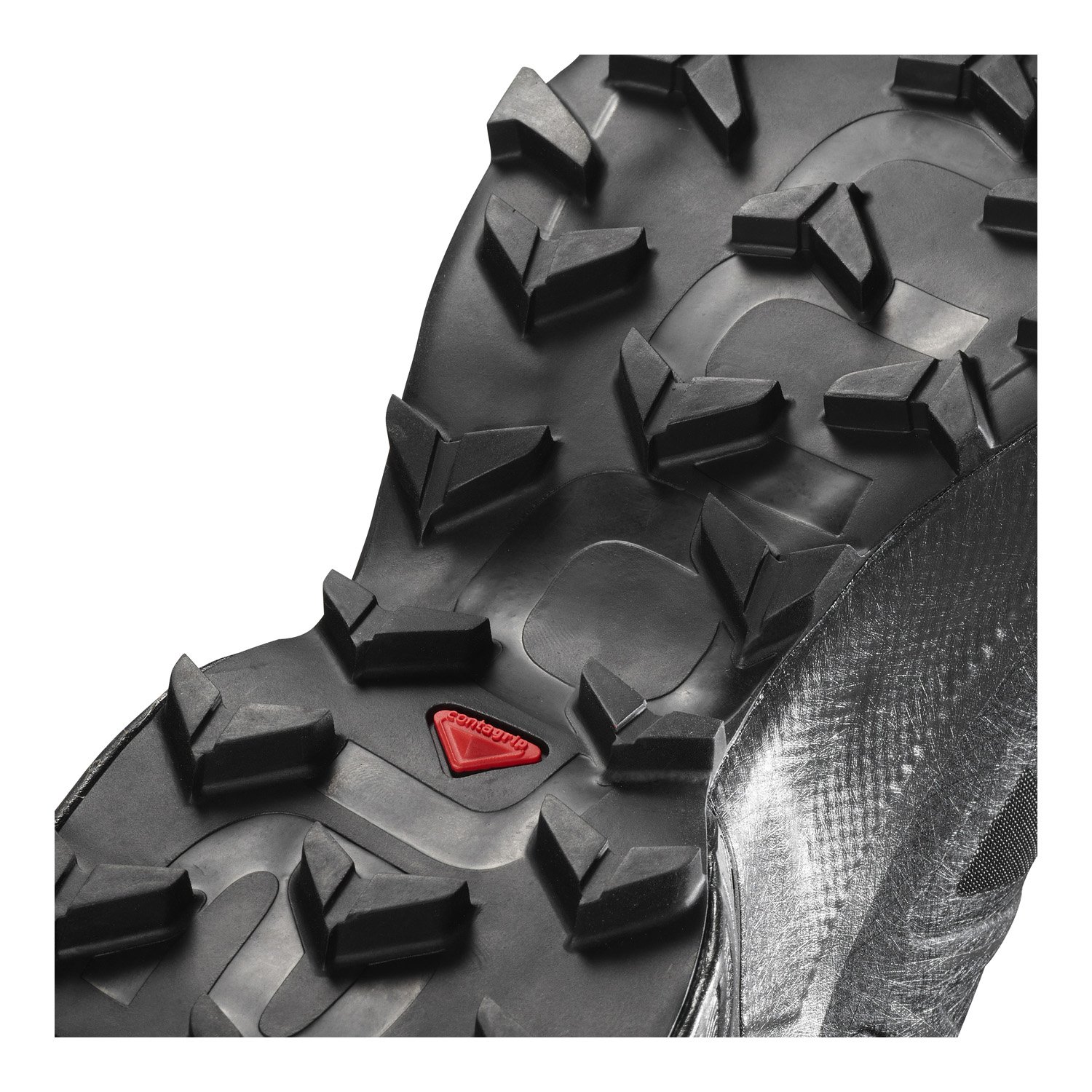 Беговые кроссовки для XC SALOMON Speedcross 5 Black/Black/Phant