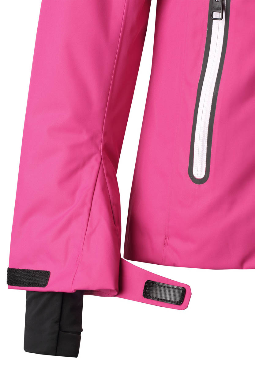Куртка горнолыжная детская Reima Reimatec Frost Raspberry Pink
