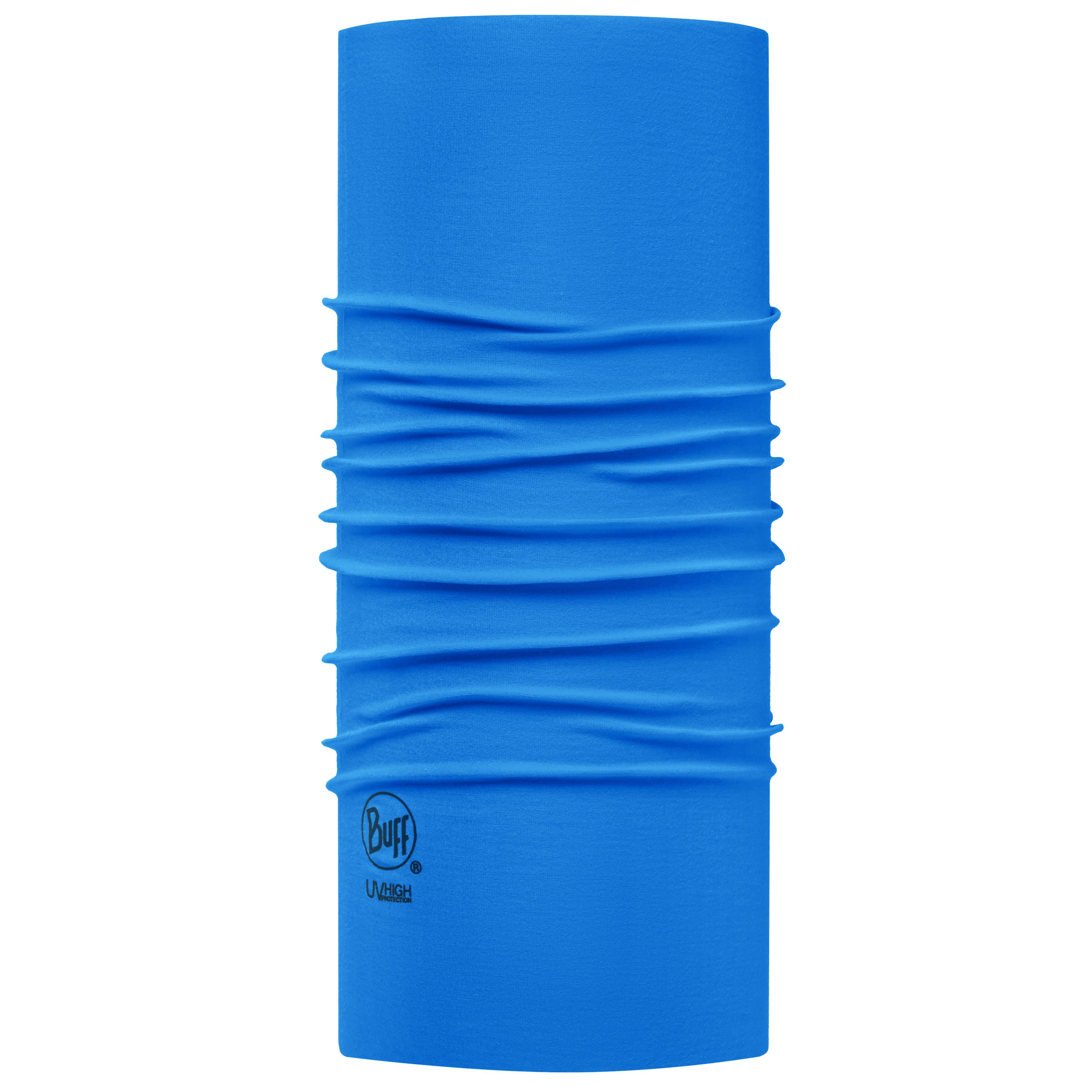 Бандана Buff High Uv Solid French Blue