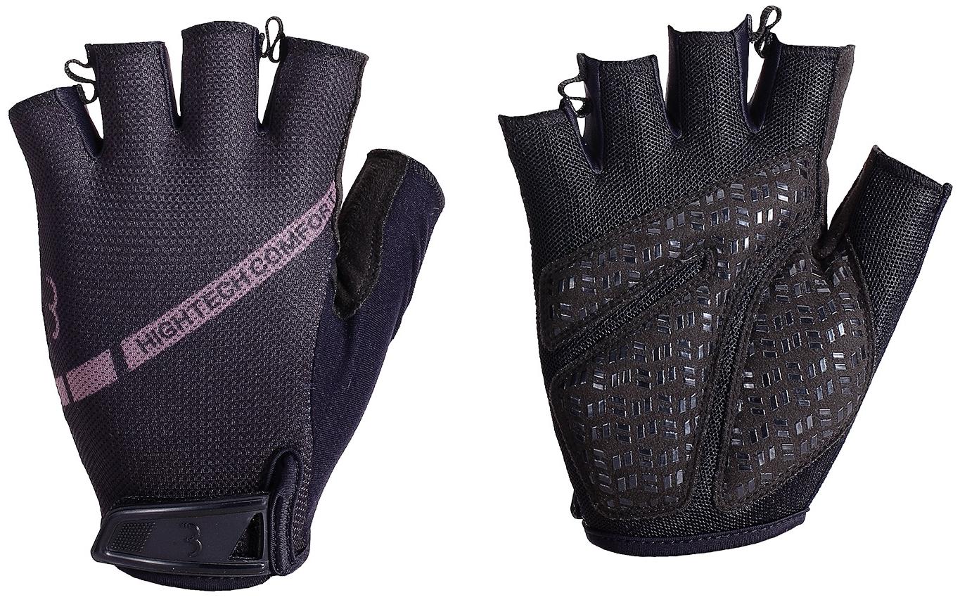 Перчатки BBB gloves HighComfort Memory Foam Black