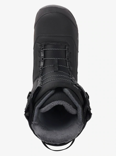 Ботинки для сноуборда BURTON 2021-22 Ruler - Wide Black