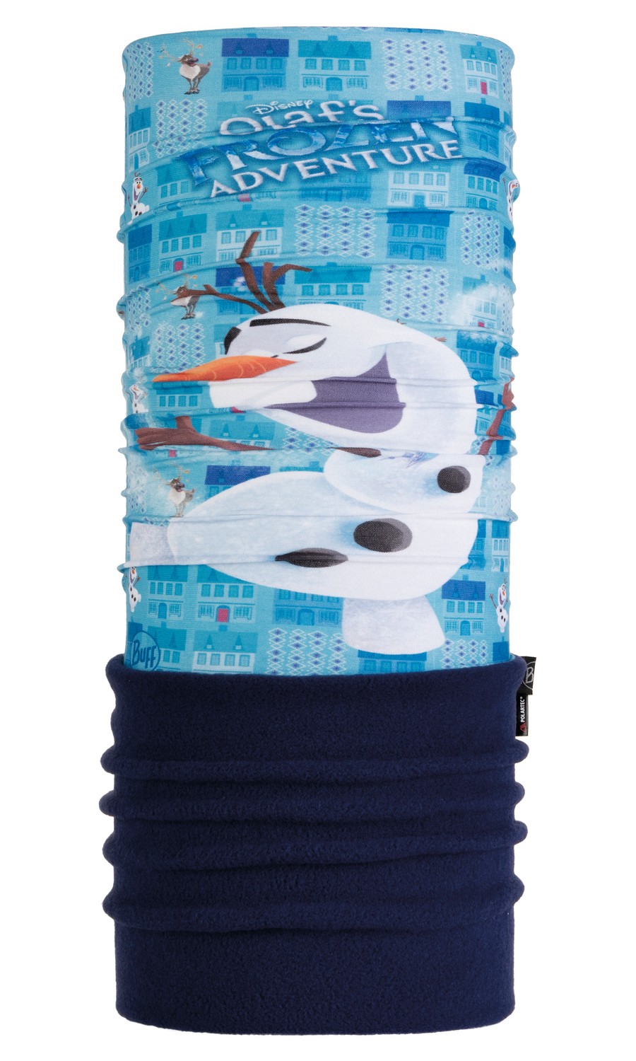 

Бандана Buff Frozen Polar Adventure Scuba Blue