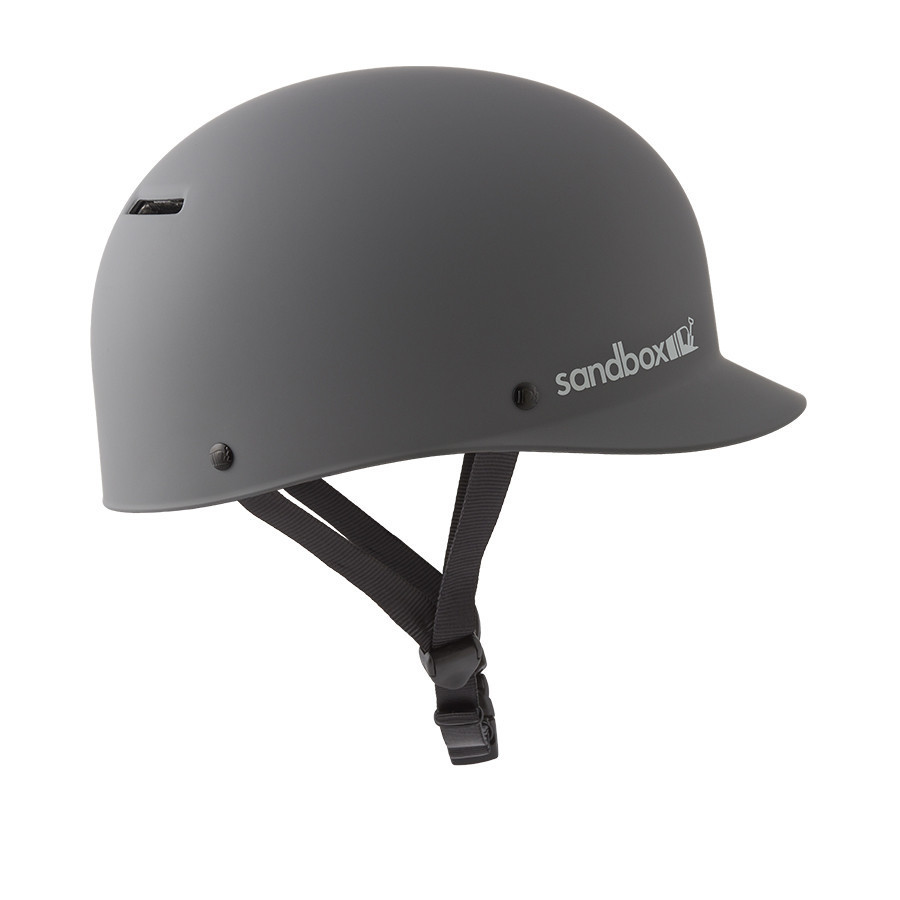 

Летний Шлем Sandbox 2015-16 Classic 2.0 Low Rider Grey (Matte)