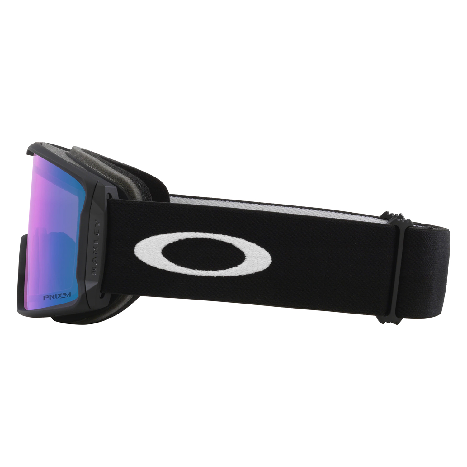 Маска горнолыжная Oakley Line Miner L Matte Black/Prizm Snow Iced