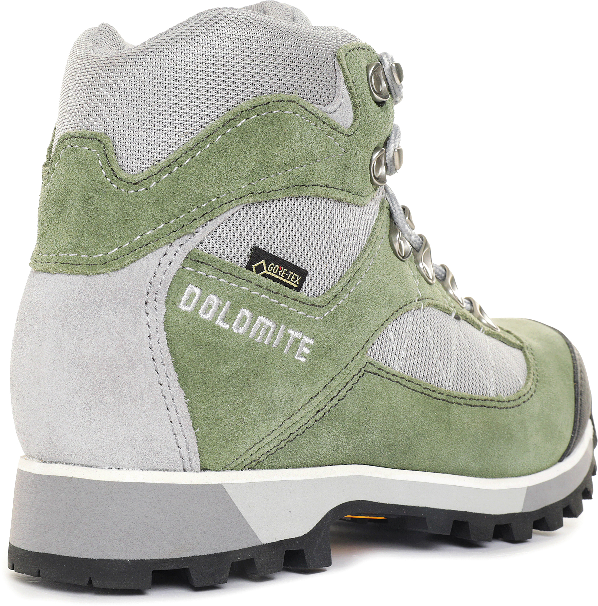 Ботинки Dolomite Zernez GTX W's Olive Green/Aluminium Grey