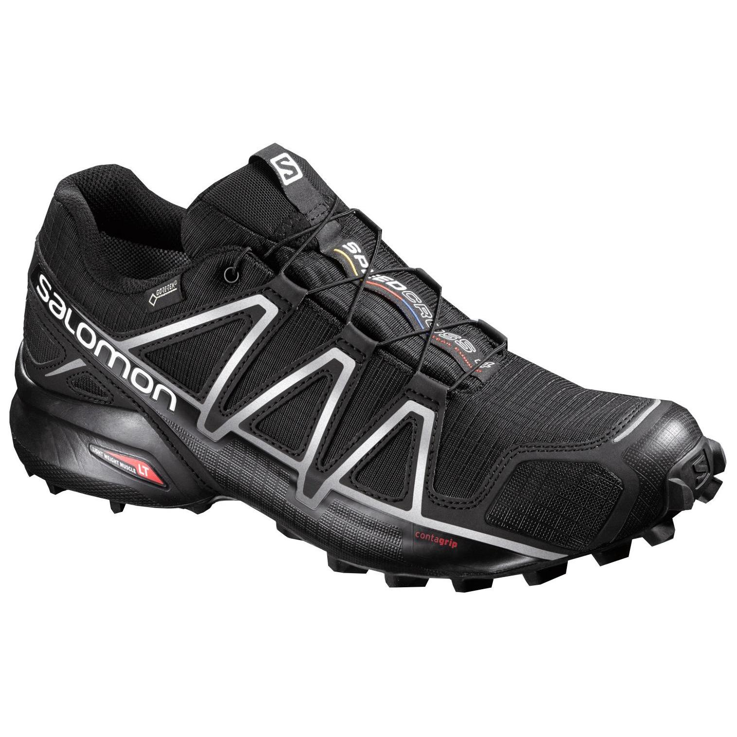 

Беговые Кроссовки Для Xc Salomon 2017-18 Speedcross 4 Gtx