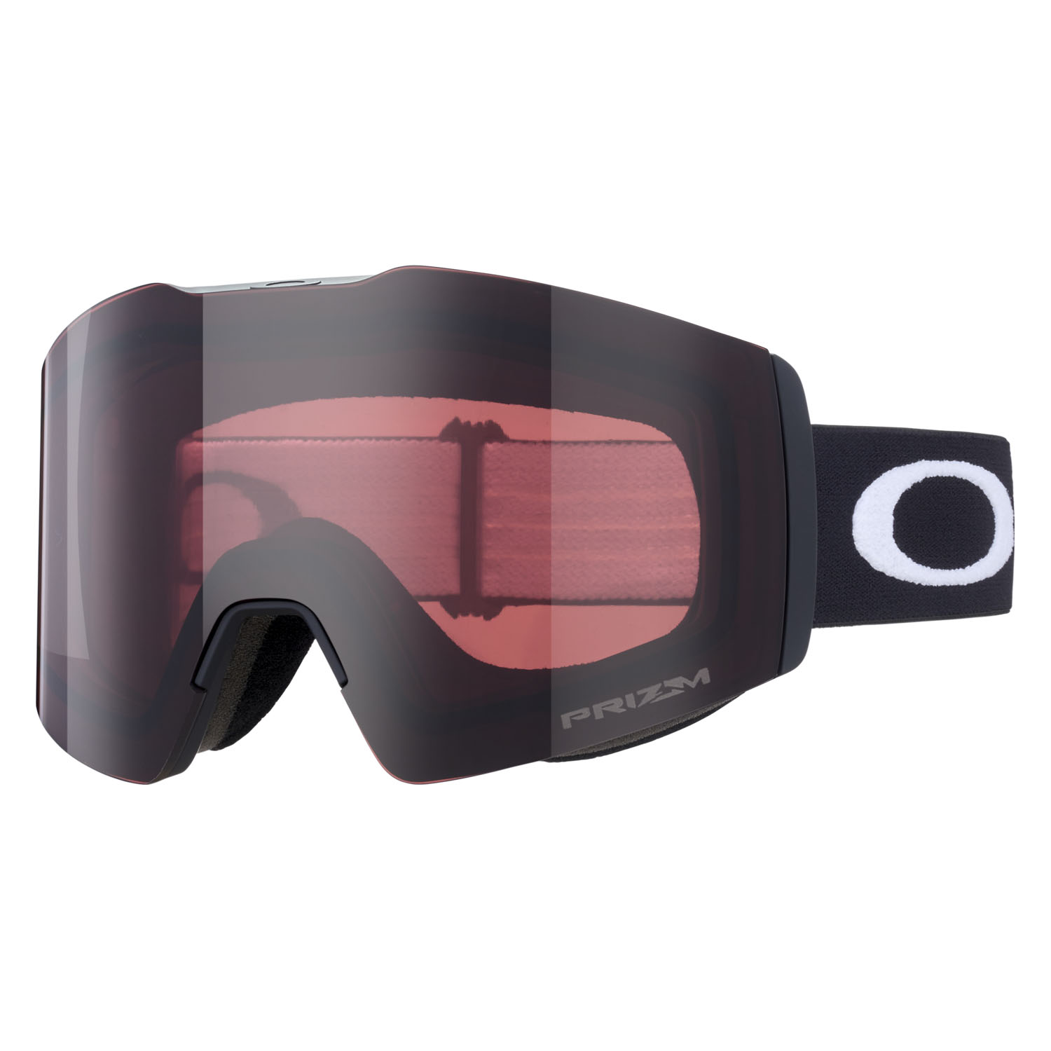 Очки горнолыжные Oakley Fall Line L Matte Black/Prizm Garnet