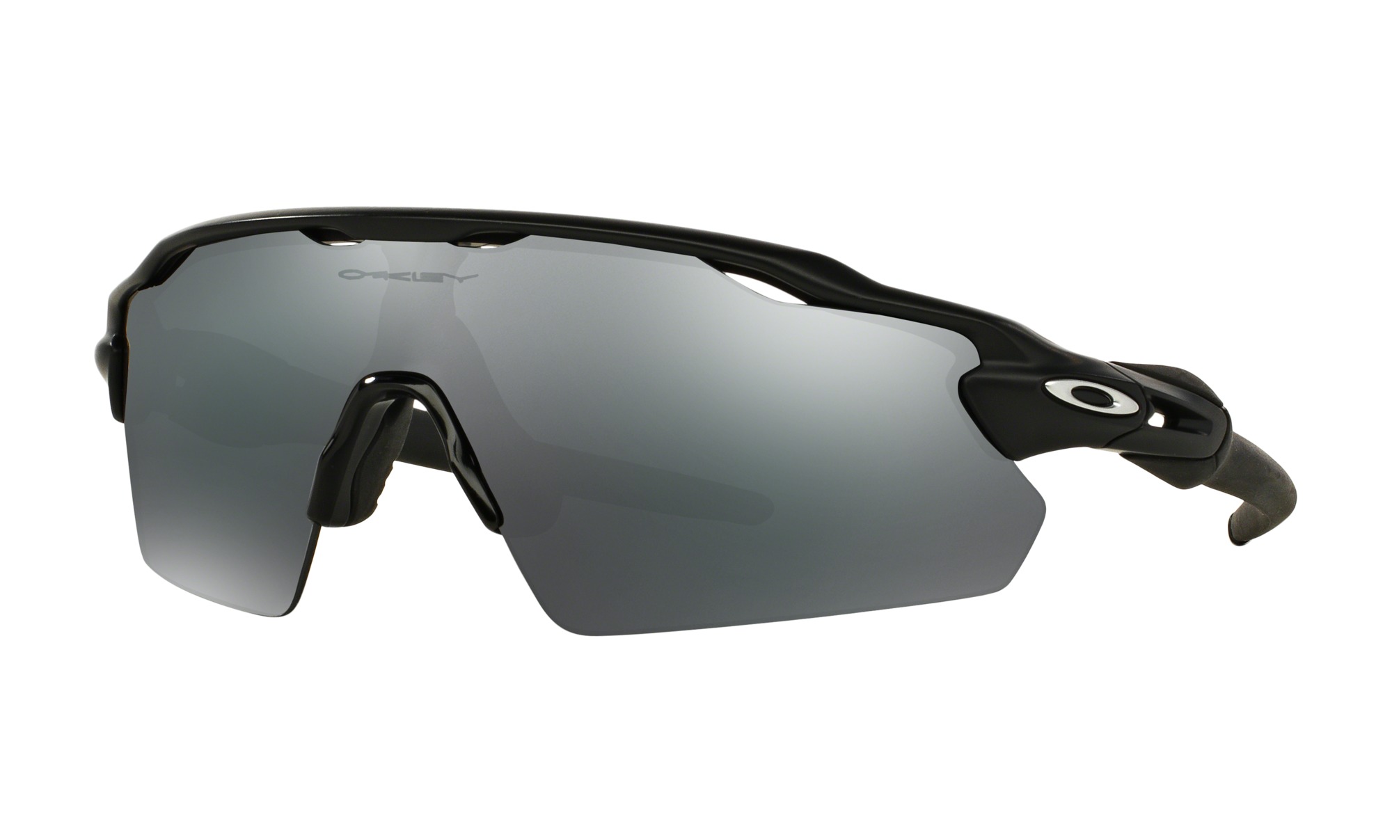 

Очки Солнцезащитные Oakley Radar Ev Matte Black/black Iridium