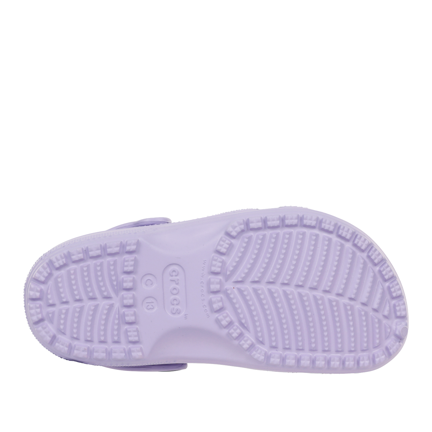 Сандалии детские Crocs Classic Clog K Lavender