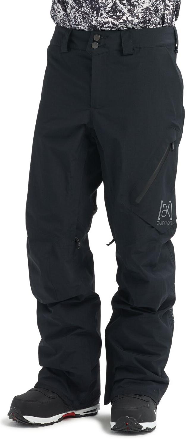 Брюки сноубордические BURTON 2020-21 Ak Gore-Tex Cyclic Pant True Black