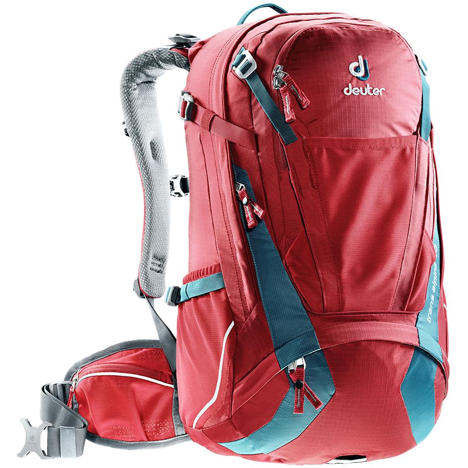 Рюкзак Deuter 2018 Trans Alpine 30 Cranberry-Arctic