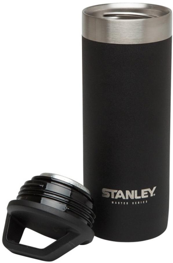 Термокружка Stanley Master 0,53L Черная