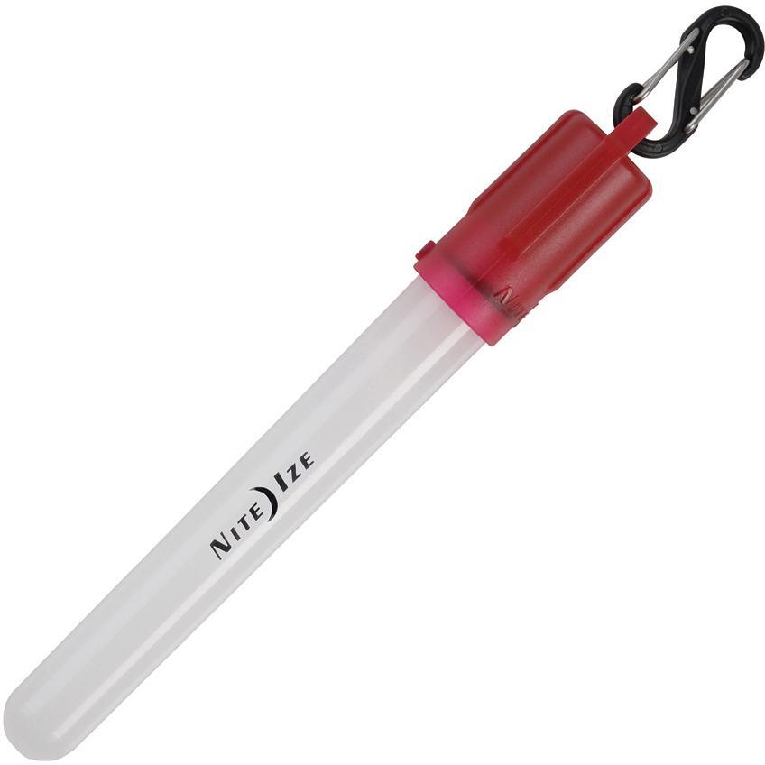 Светодиодная палочка Nite Ize LED Mini Glowstick Красный