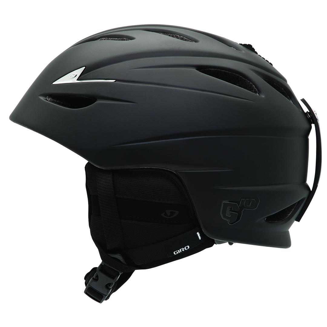 Зимний Шлем Giro 2017-18 G10 Matte Black