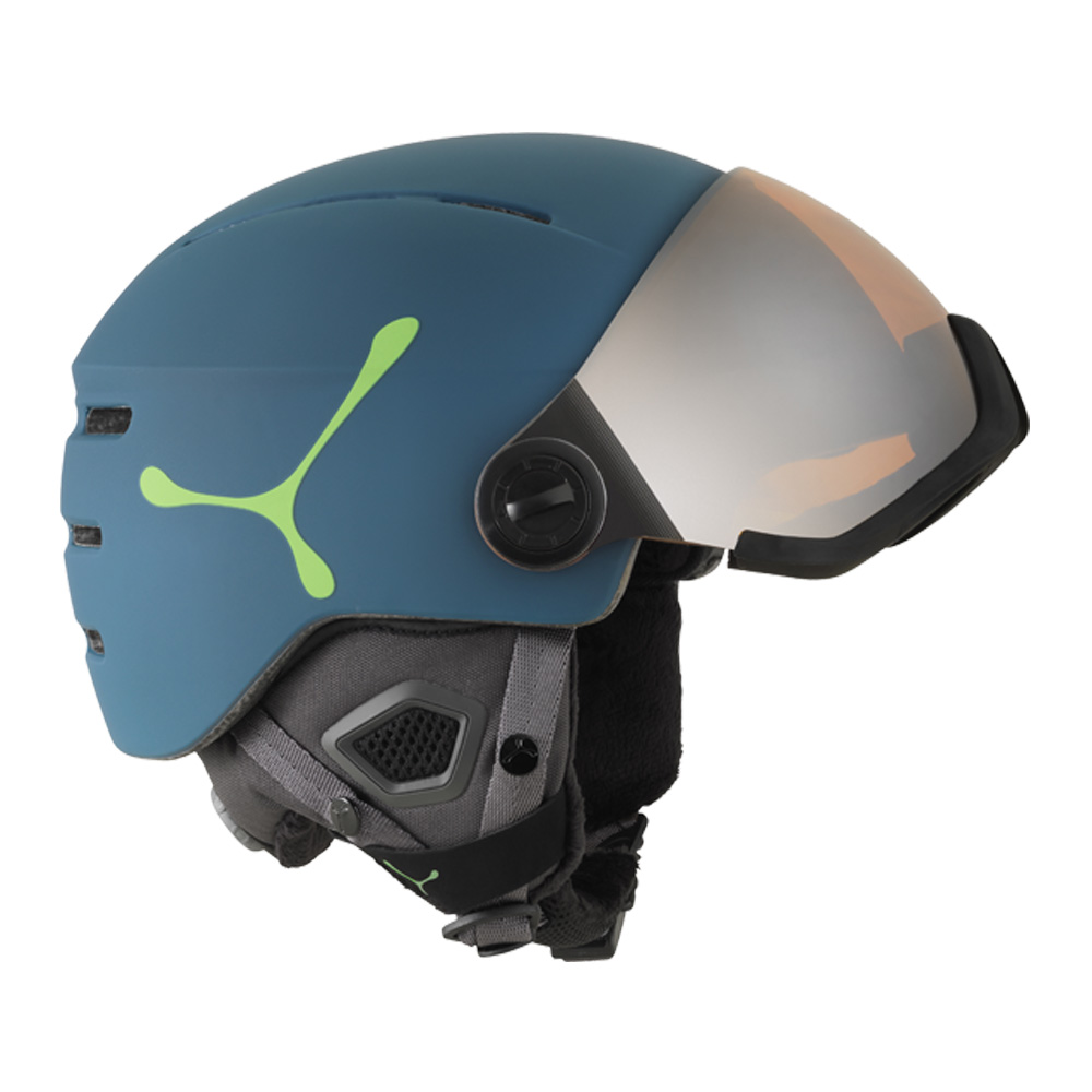 

Зимний Шлем Cebe 2017-18 Fireball Blue