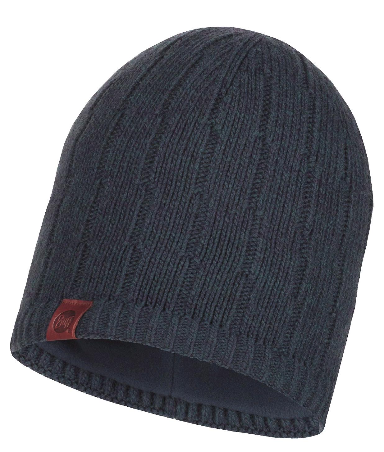 

Шапка Buff Knitted & Polar Hat Jeroen Dark Denim